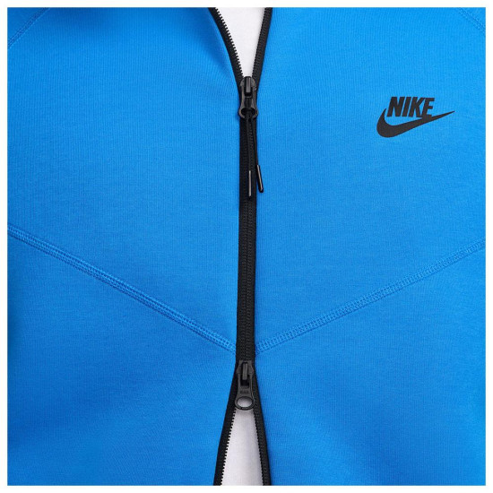 Nike Ανδρική ζακέτα Sportswear Tech Fleece Windrunner Full-Zip Hoodie